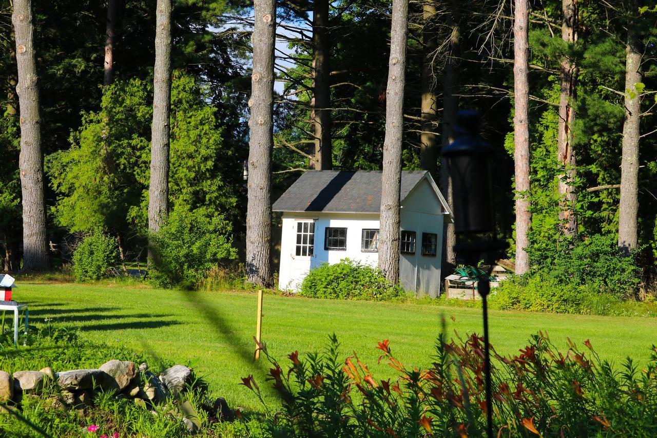 Mill Pond Inn Northport 외부 사진